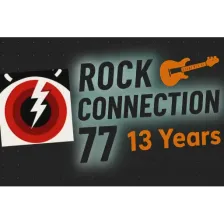 Rock Connection 77 CLOUD logo