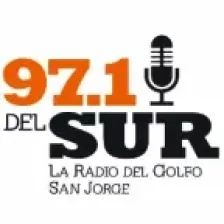 Radio Del Sur 97.1 logo