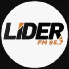 Lider FM 95.7 logo