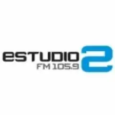 FM Estudio 2 105.9 logo