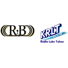 Radio Lake Tahoe - KRLT 93.9 logo