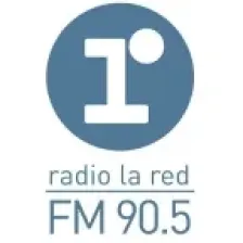 Radio La Red 90.5 FM Necochea logo