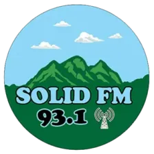 Solid FM 93.1 logo
