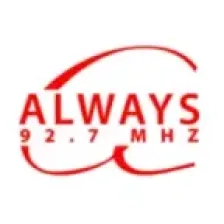 Fm Always 92.7 logo