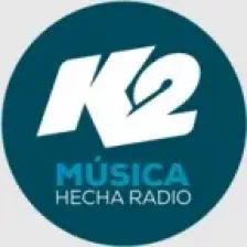 K2 MUSICA 98.7 logo