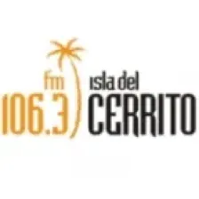 Radio Isla del Cerrito FM 106.3 logo