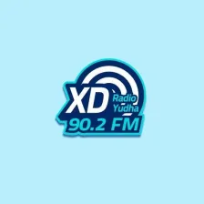 XD RADIO 90.2 FM logo
