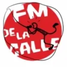 FM De La Calle 87.9 logo