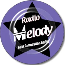 Radio Melody Next generation logo
