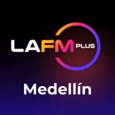 La FM Plus 96.9 - Medellín logo