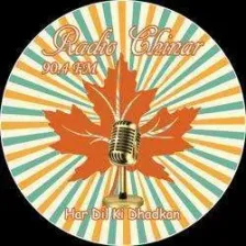 Radio Chinar 90.4FM logo