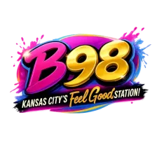B98 Kansas City logo
