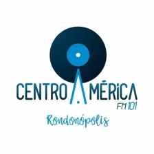 Rádio Centro América 101.5 FM logo