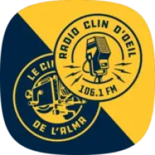 Clin d'Oeil FM logo