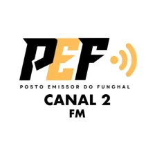 Posto Emissor do Funchal (PEF) - Canal 2 FM logo