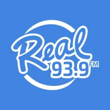 Rádio Real FM 93.9 logo