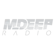 M.Deep Radio logo
