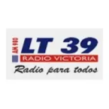 LT39 Radio Victoria logo
