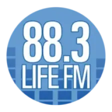 88.3 Life FM logo