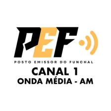 Posto Emissor do Funchal (PEF) - Canal 1 OM logo