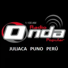 Radio Onda Popular (Juliaca) logo
