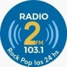 Radio 2 Rock logo