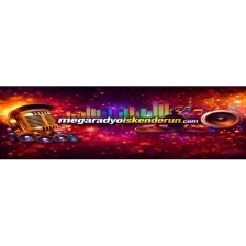 Mega Radyo FM 97.7 logo