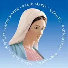 Radio Maria Romania -Oradea 102,2 FM logo