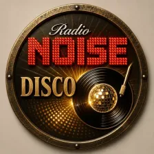 Radio Noise DISCO logo