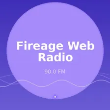 Fireage Web Radio logo