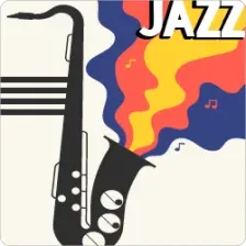 Radios 100FM - 100% Jazz logo
