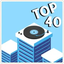 Radios 100FM - 100% Top40 logo
