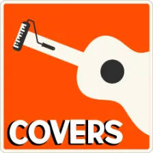 Radios 100FM - 100% Covers logo