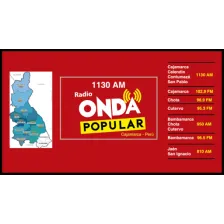 Onda Popular (Cajamarca) logo