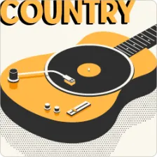 Radios 100FM - 100% Country logo