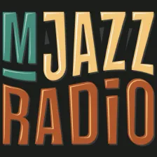 M-Jazz Radio logo
