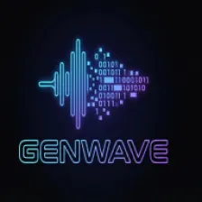 GenWave Radio logo