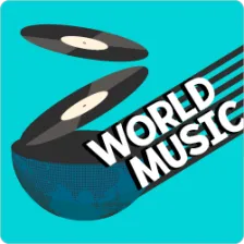 Radios 100FM - 100% World Music logo