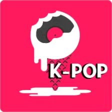 Radios 100FM - 100% K-pop logo