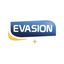 Evasion FM logo