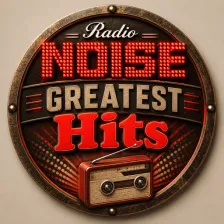 Radio Noise Greatest Hits logo