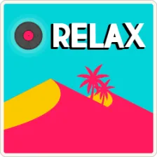 Radios 100FM - 100% Relax logo