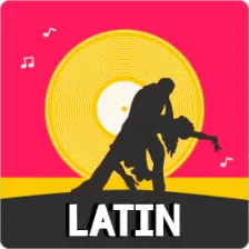 Radios 100FM - 100% Latin logo