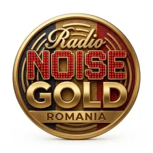 Radio Noise Gold logo