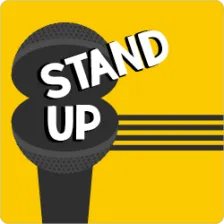 Radios 100FM - 100% StandUp logo