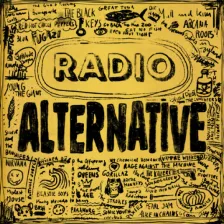 FluxFM Radio Alternative logo