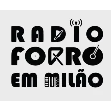 Forró em Milão logo