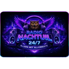 Radio Nachtuil logo