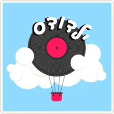 Radios 100FM - 100% Kids logo