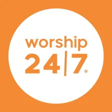 Worship 24/7 logo